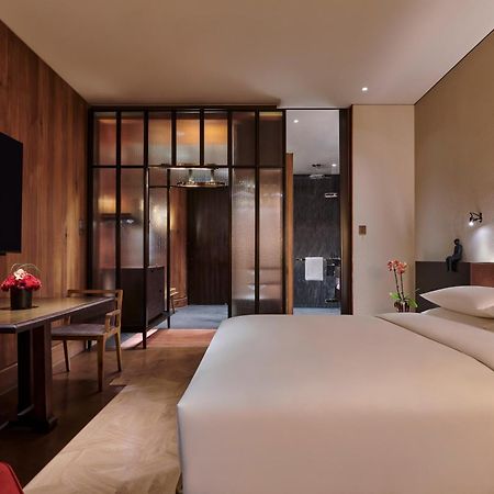 Hotel Mumian Beijing Daxing International Airport, Part Of Hyatt Exterior foto