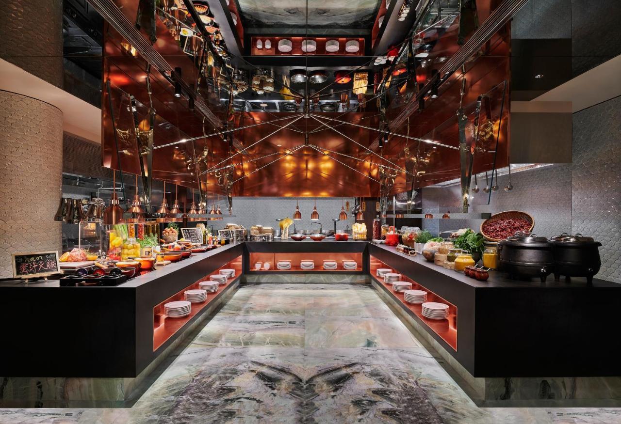 Hotel Mumian Beijing Daxing International Airport, Part Of Hyatt Exterior foto The Kitchen at The St. Regis Mumbai
